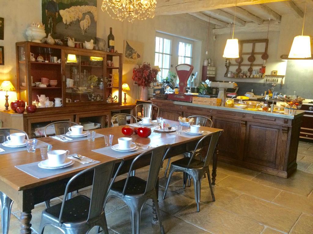 Les Volets Bleus Bed and Breakfast Arcangues Buitenkant foto