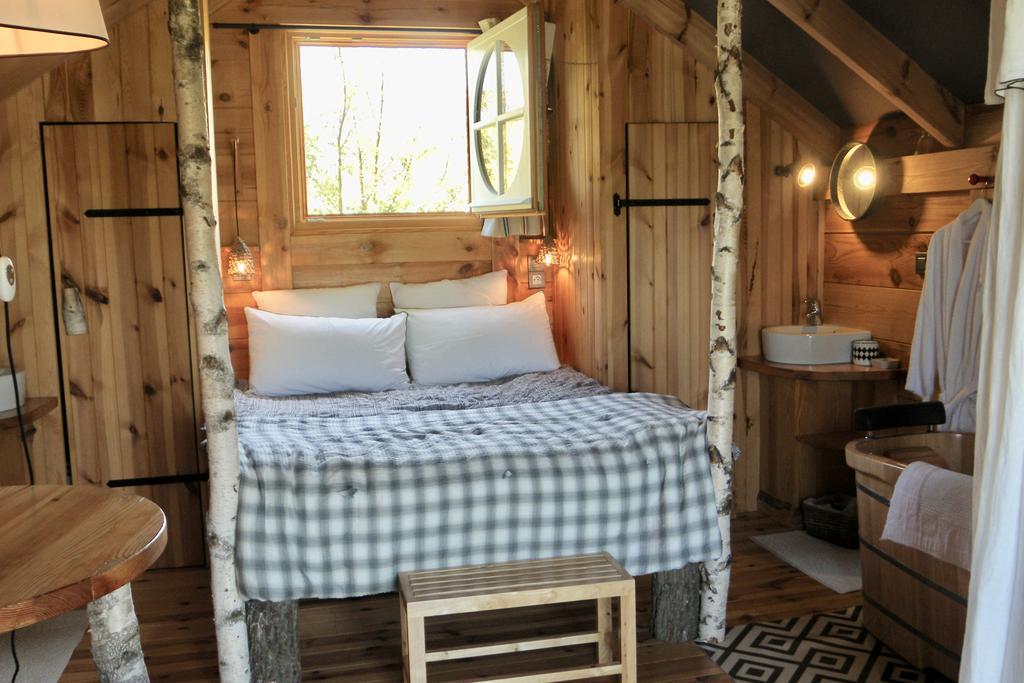 Les Volets Bleus Bed and Breakfast Arcangues Buitenkant foto