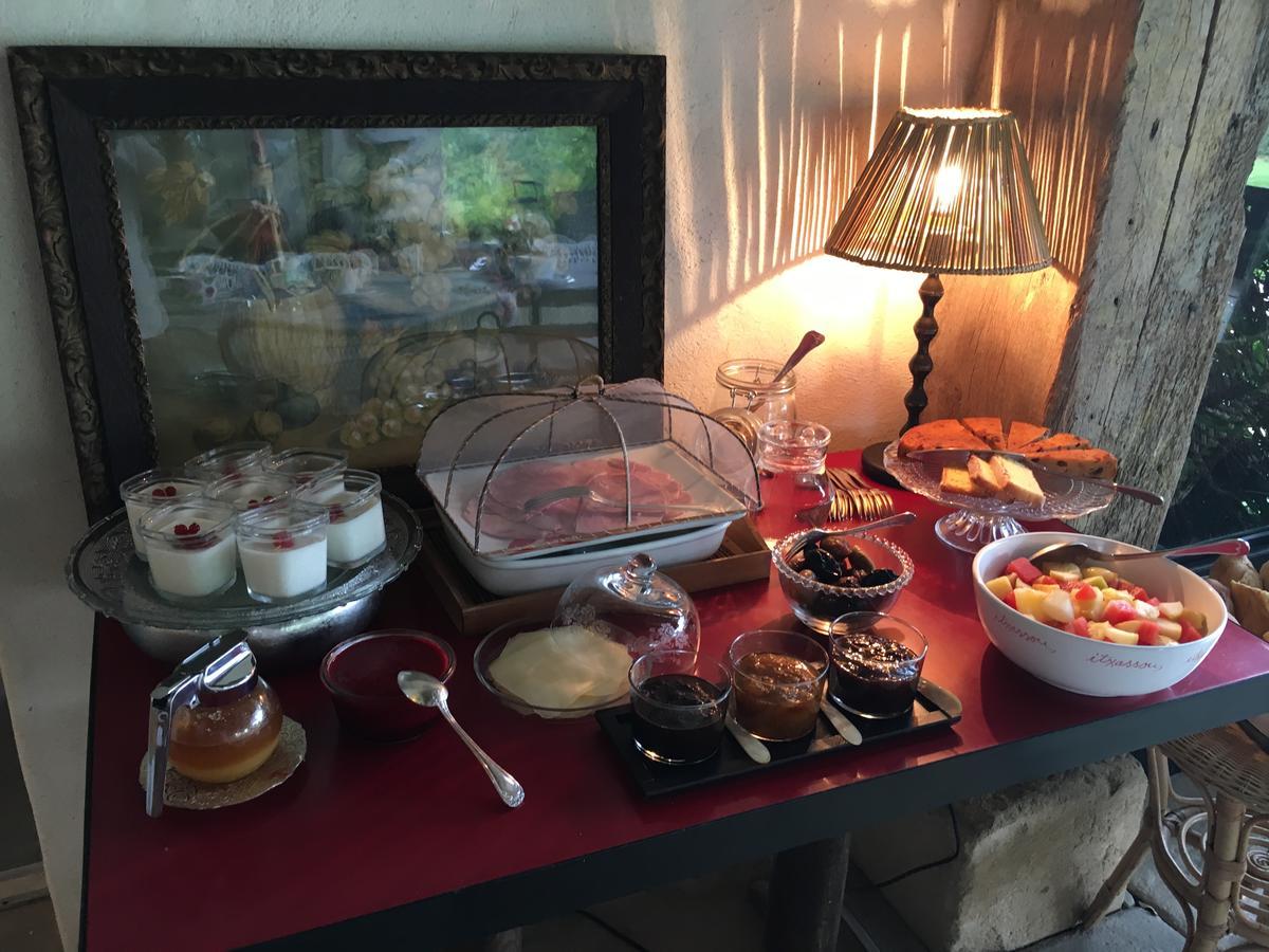 Les Volets Bleus Bed and Breakfast Arcangues Buitenkant foto