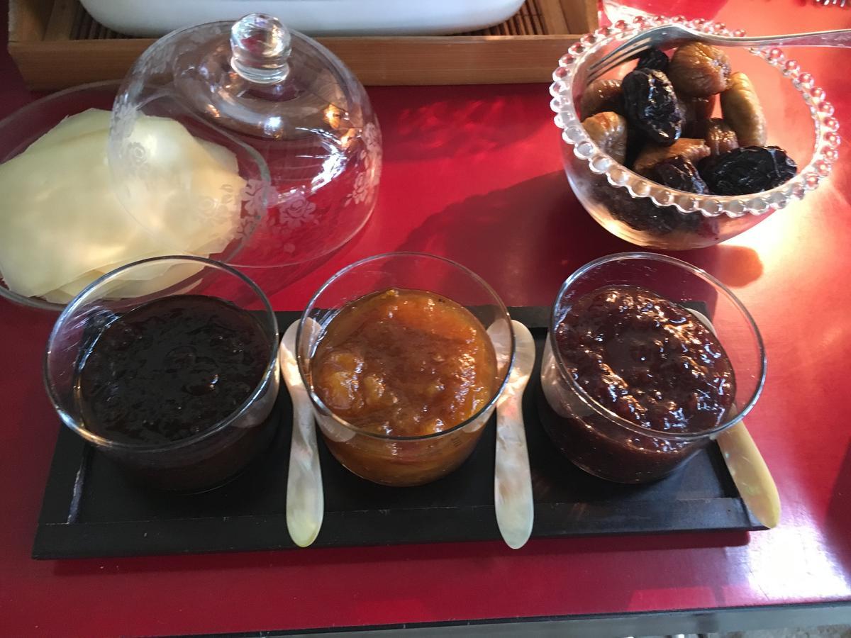Les Volets Bleus Bed and Breakfast Arcangues Buitenkant foto