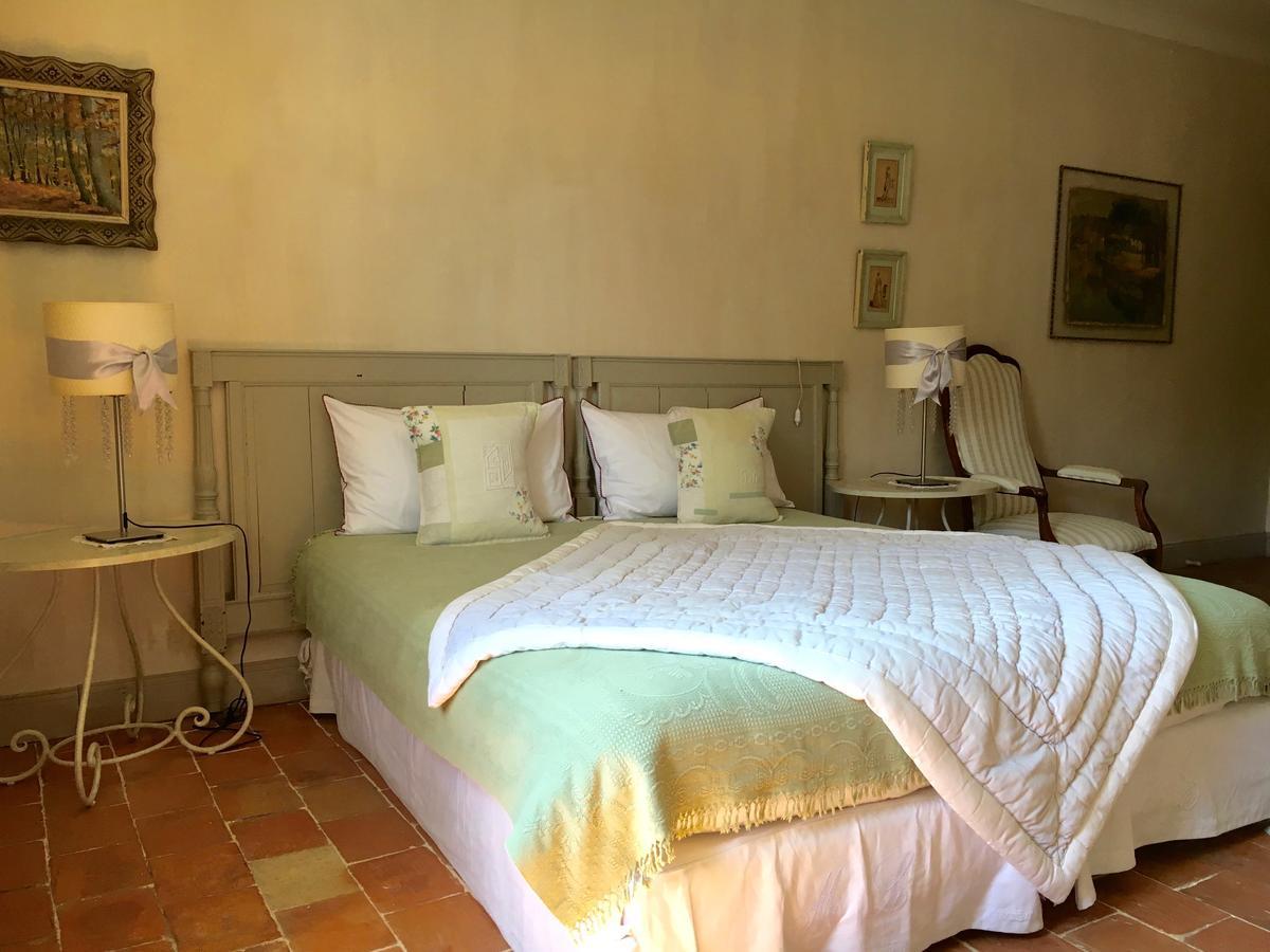 Les Volets Bleus Bed and Breakfast Arcangues Buitenkant foto