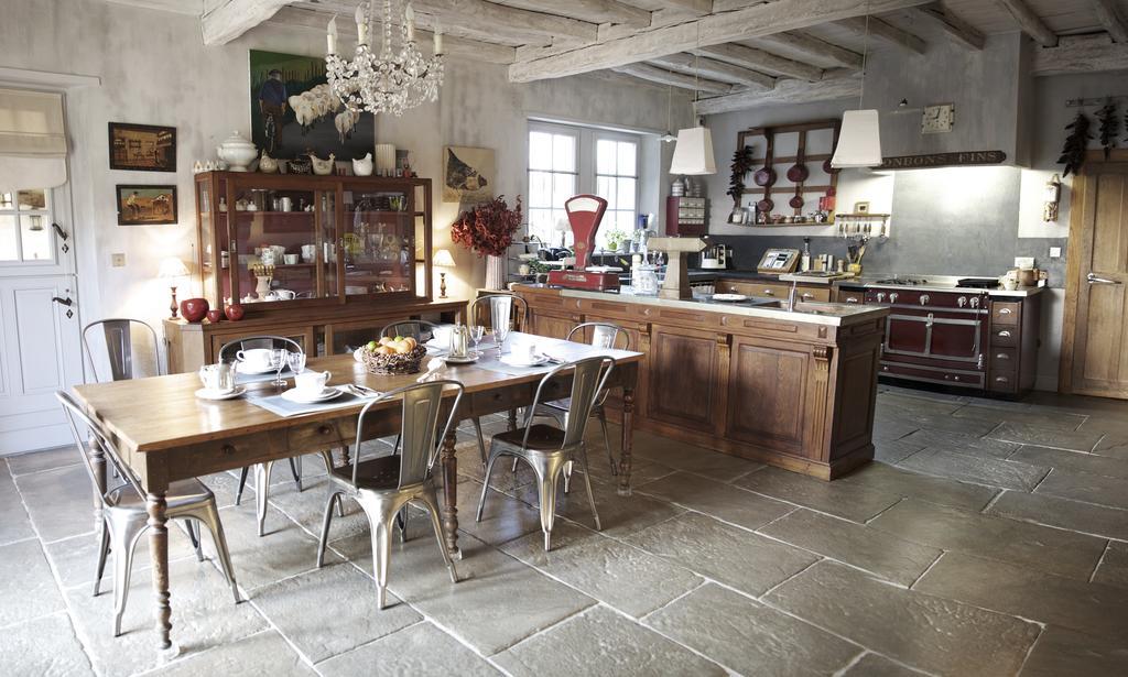 Les Volets Bleus Bed and Breakfast Arcangues Buitenkant foto