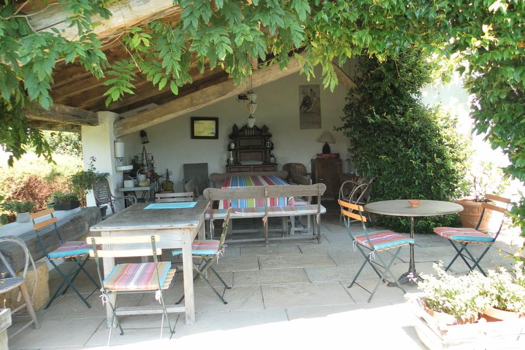 Les Volets Bleus Bed and Breakfast Arcangues Buitenkant foto