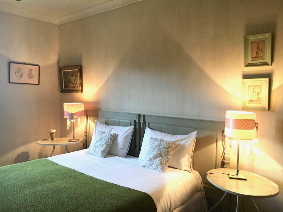 Les Volets Bleus Bed and Breakfast Arcangues Buitenkant foto
