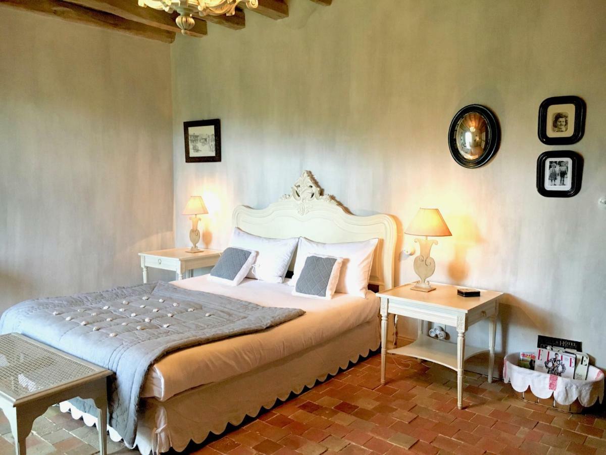Les Volets Bleus Bed and Breakfast Arcangues Buitenkant foto