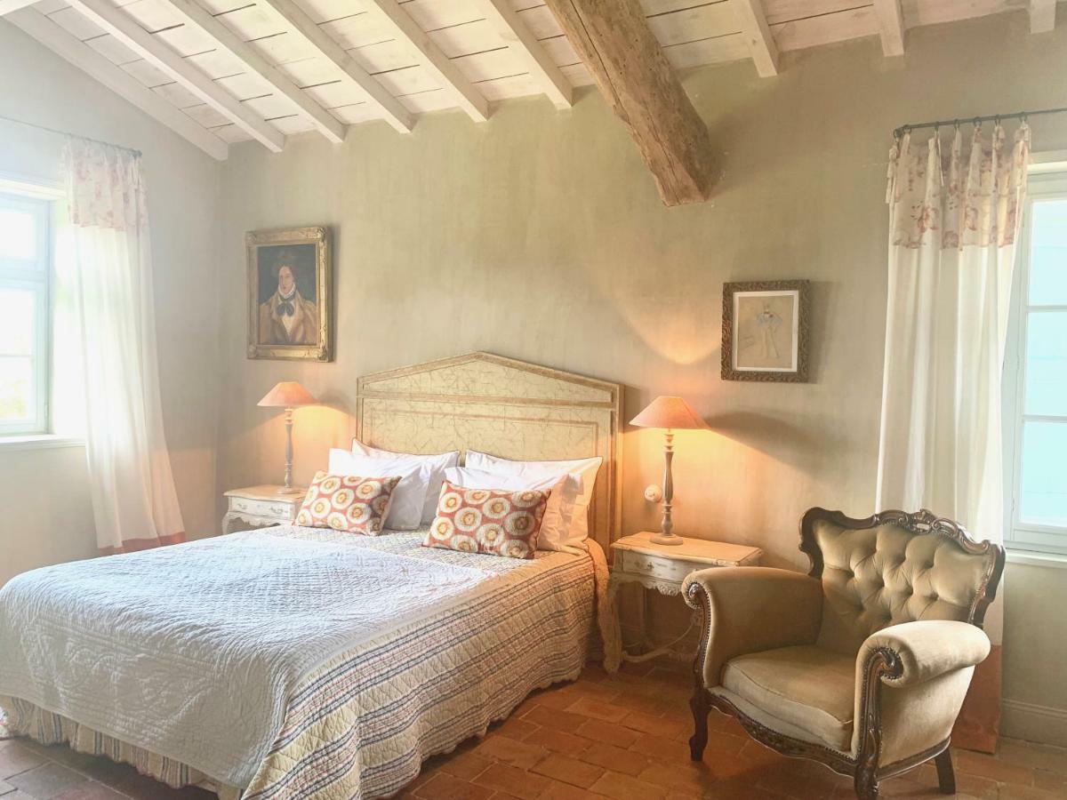 Les Volets Bleus Bed and Breakfast Arcangues Buitenkant foto