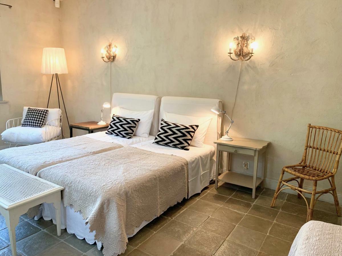 Les Volets Bleus Bed and Breakfast Arcangues Buitenkant foto